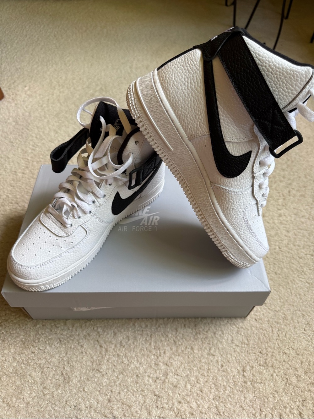 AIR FORCE 1 HIGH '07